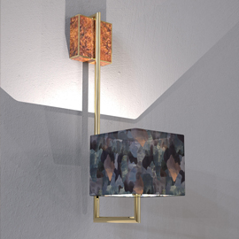 Tinta Wall Light